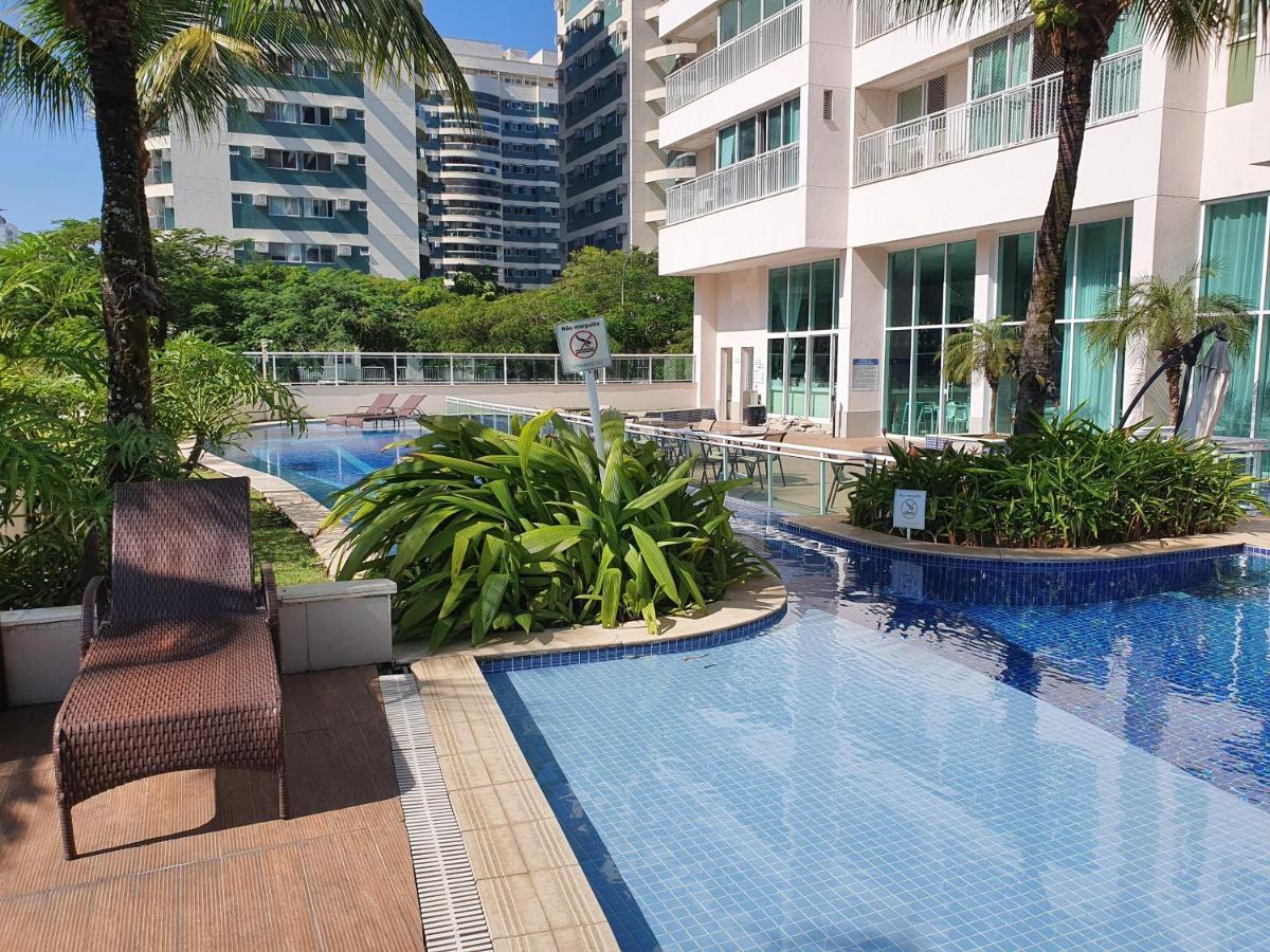 Apartemen Parque Olimpico Da Barra Rio de Janeiro