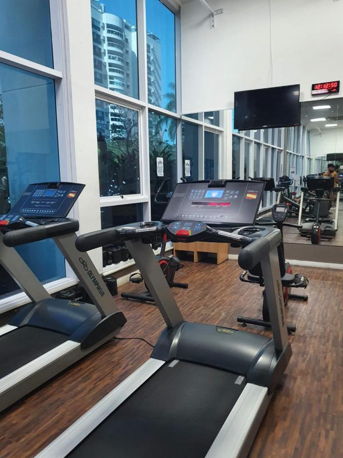 Apartemen Parque Olimpico Da Barra Rio de Janeiro