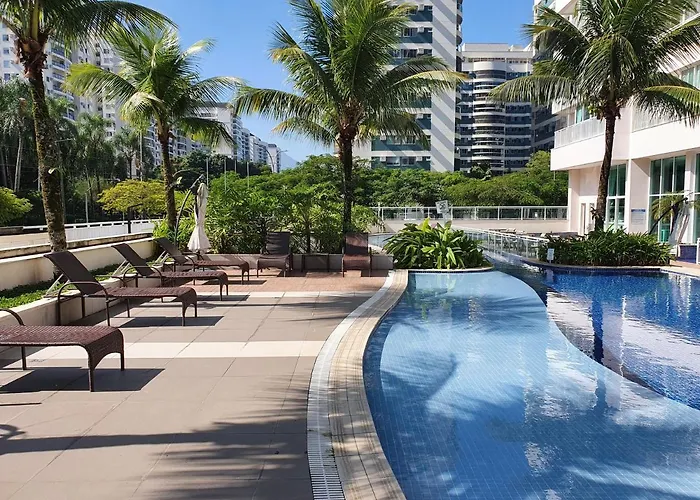 Parque Olímpico da Barra