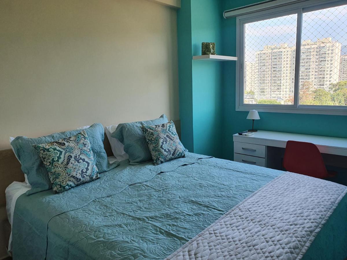 Apartamento Parque Olimpico Da Barra