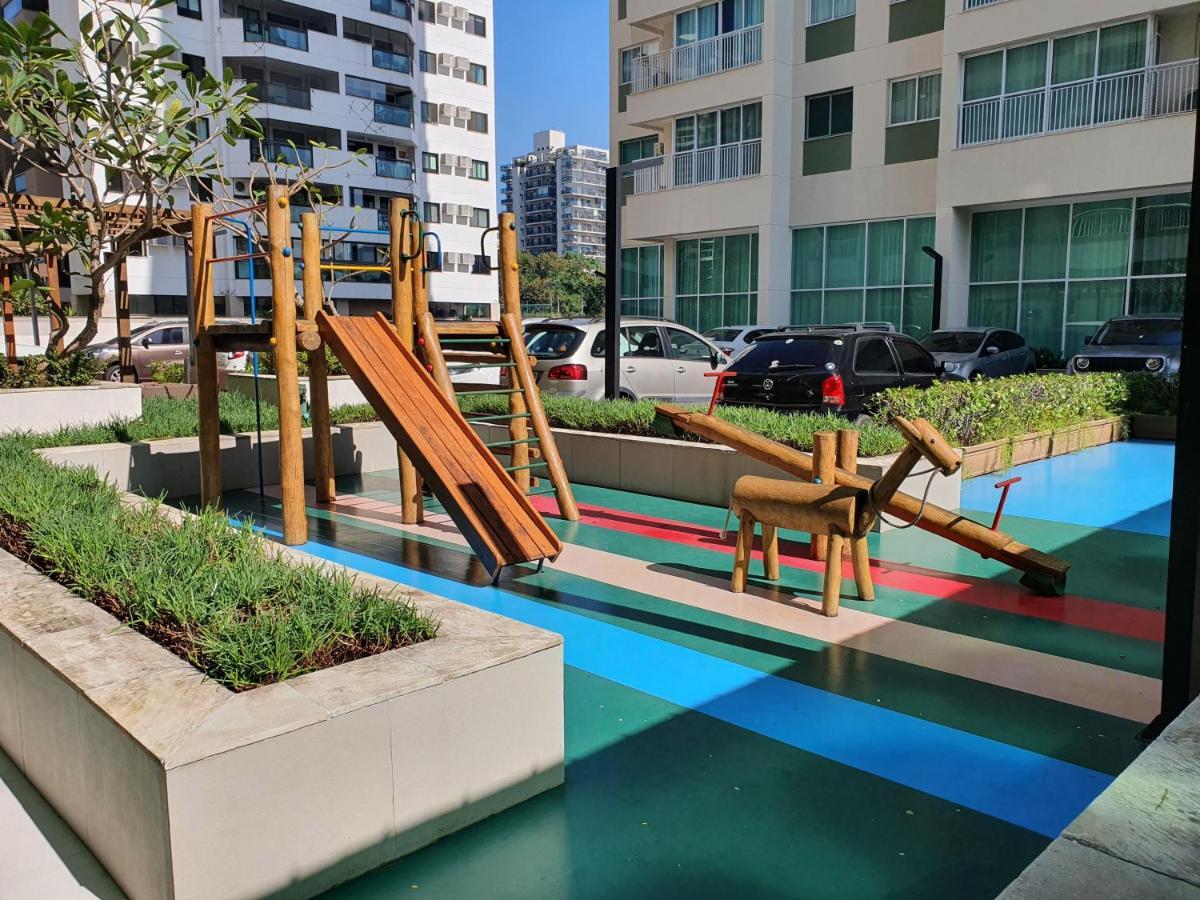 Parque Olimpico Da Barra Apartamento Rio de Janeiro
